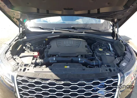 2018 Land Rover Range Rover Velar P380 S from USA, damaged, VIN SALYB2RV1JA761289